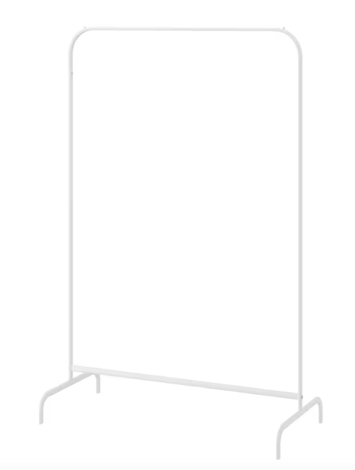 Tøjstativ Ikea wardrobe rack