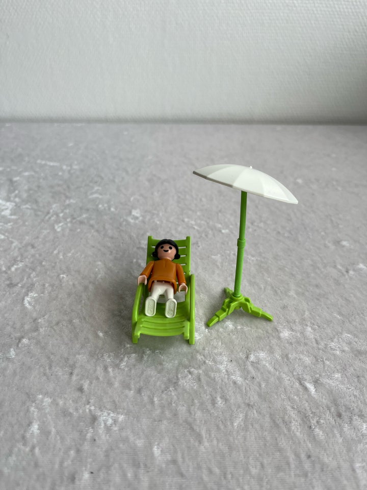 Playmobil Sommerdag  Playmobil