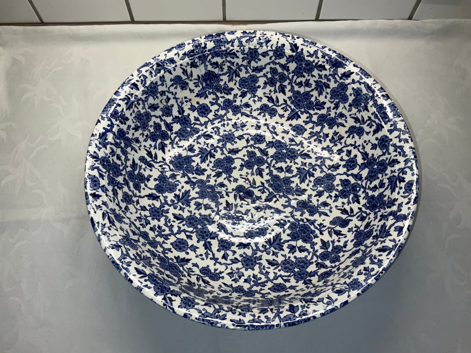 Fajance Bowl Staffordshire