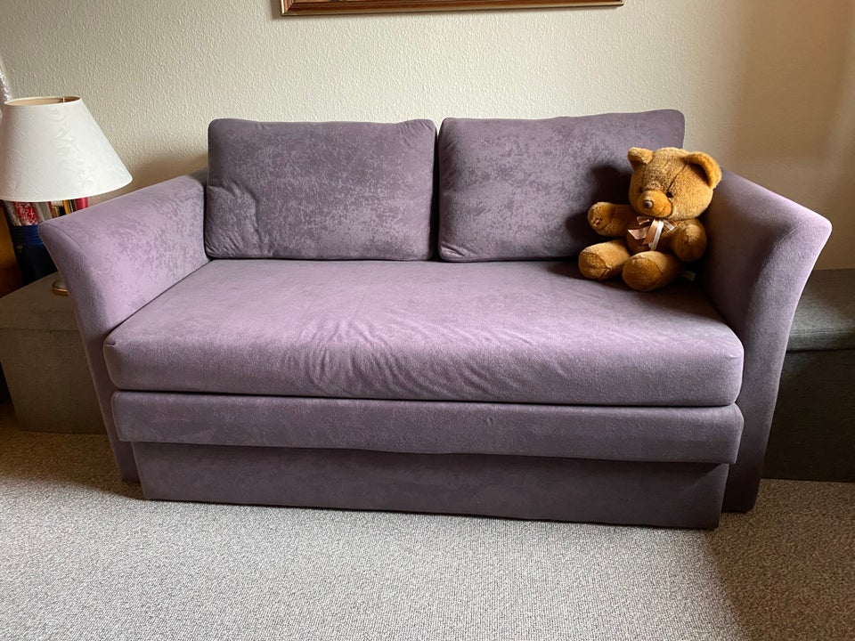 Sovesofa, b: 90 l: 160