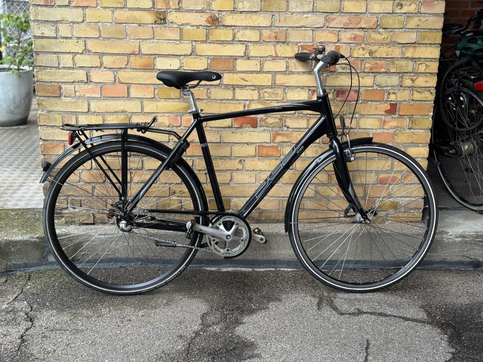 Herrecykel, Ebsen City Deluxe, 56