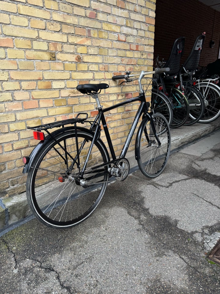 Herrecykel, Ebsen City Deluxe, 56