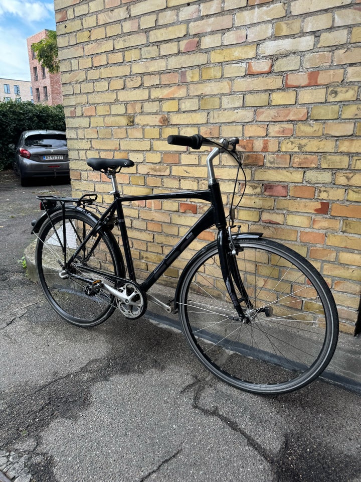 Herrecykel, Ebsen City Deluxe, 56