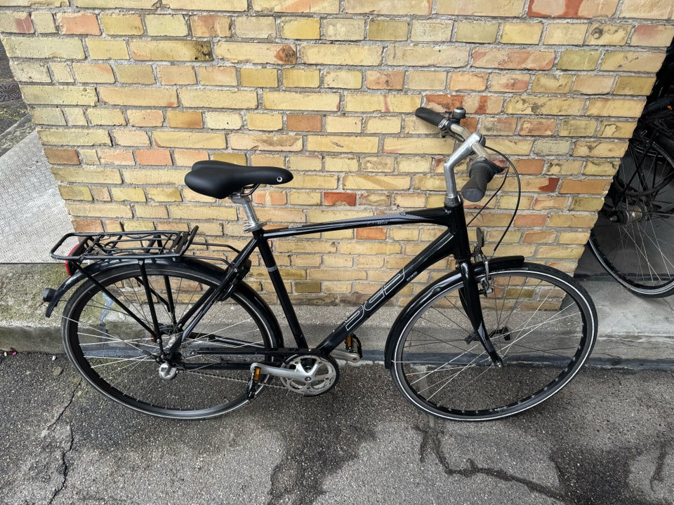 Herrecykel, Ebsen City Deluxe, 56