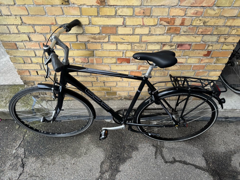 Herrecykel, Ebsen City Deluxe, 56