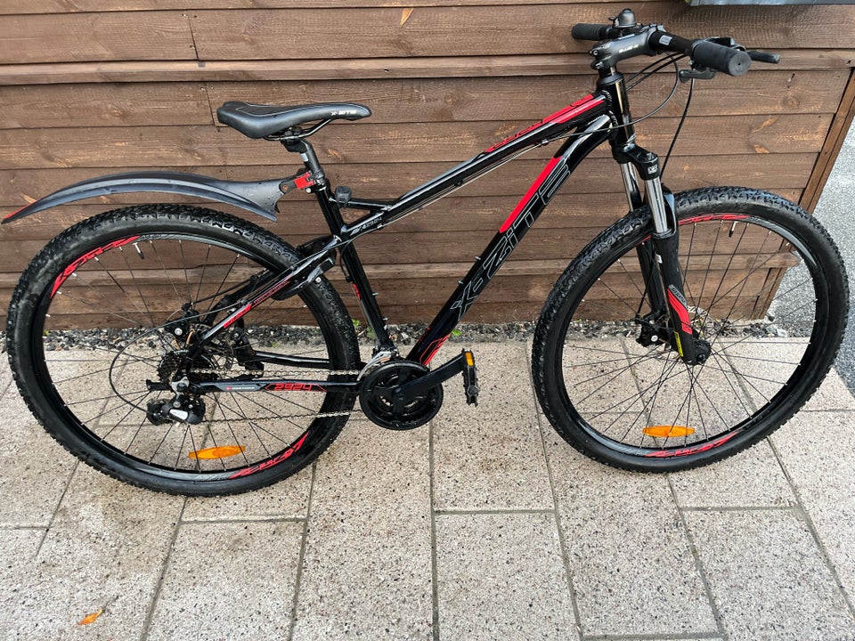 X-zite, anden mountainbike, 29