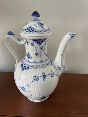 Porcelæn Kaffekande Royal