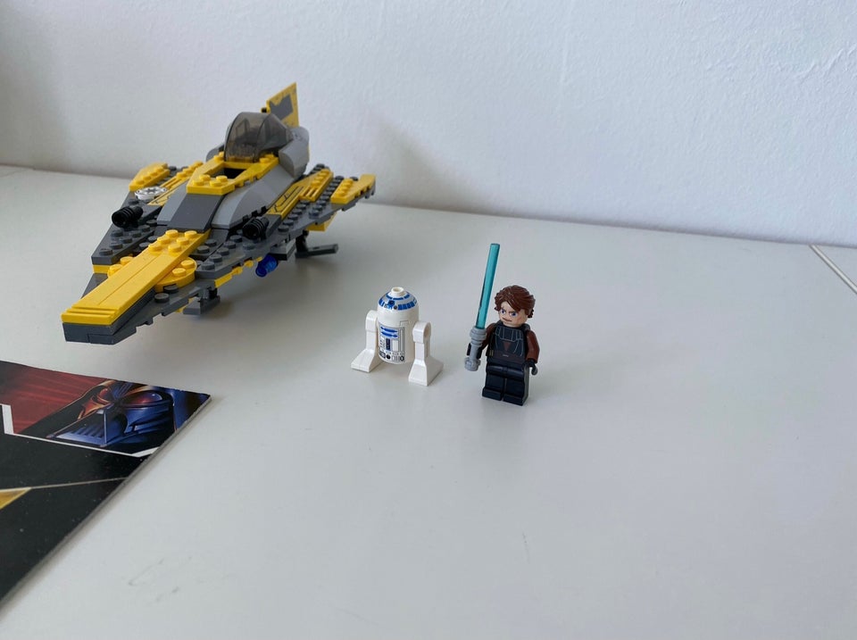 Lego Star Wars 7669 Anakins Jedi