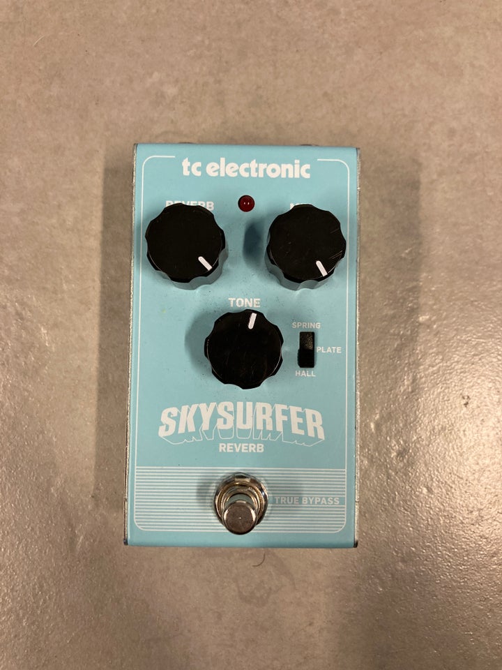 Reverb , TC Electronic Skysurfer