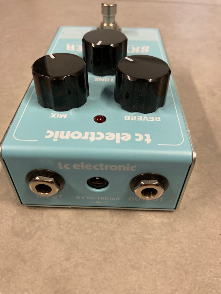 Reverb , TC Electronic Skysurfer