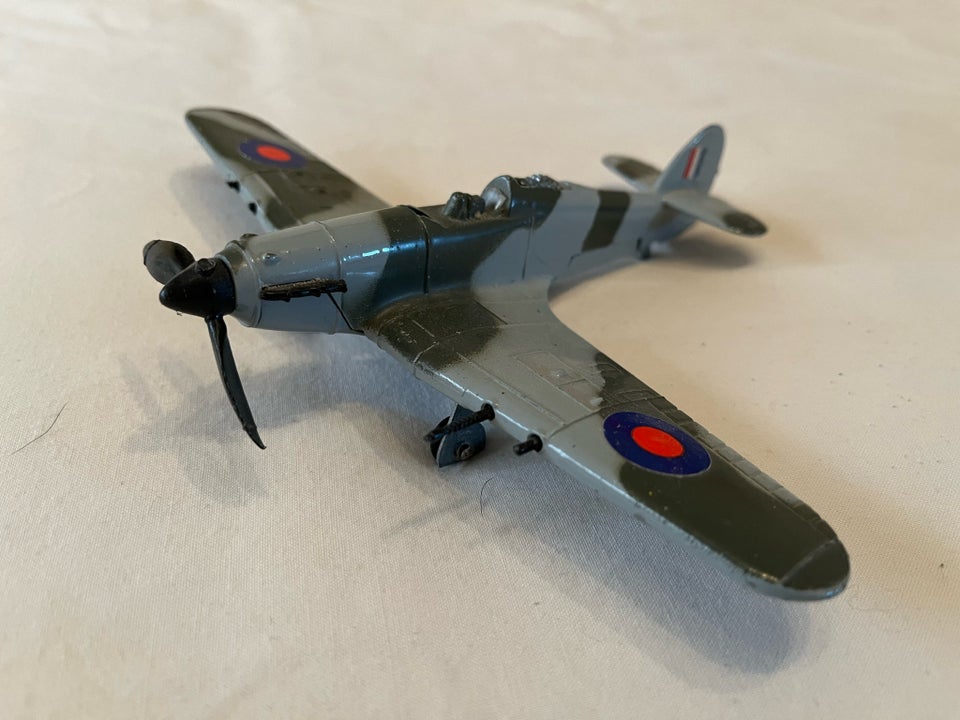 Modelfly, Dinky Hawker Hurricane