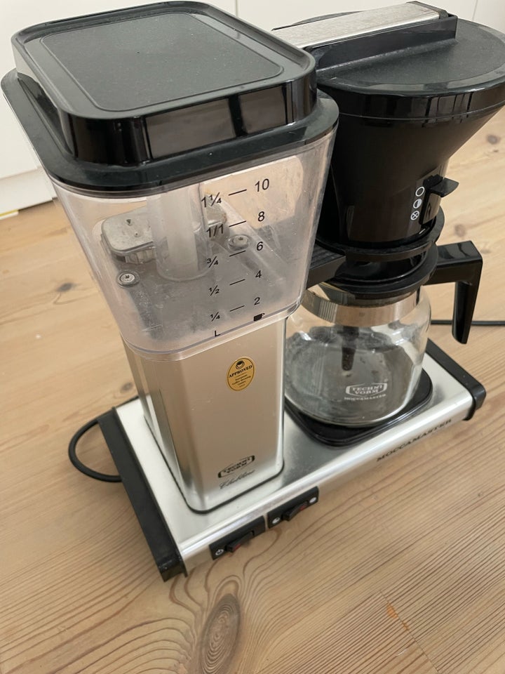 Kaffemaskine  Moccamaster