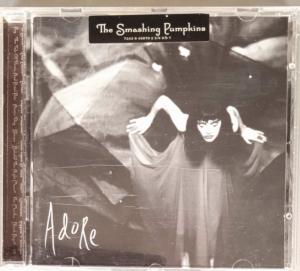 The Smashing Pumpkins: Adore, rock