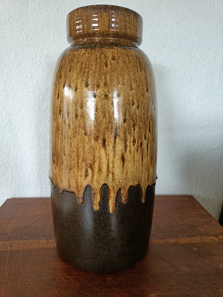 Vase, Gulvvase 38 cm