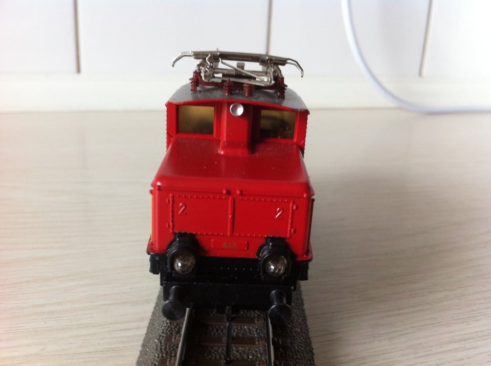 Modeltog Märklin SBB CFF FFS