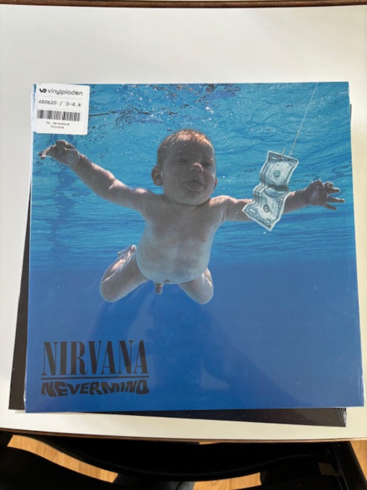 LP, Nirvana, Nevermind