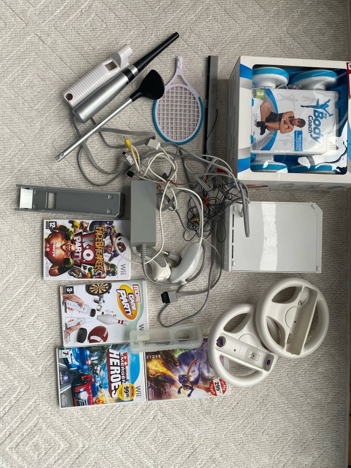 Nintendo Wii, Nintendo wii, God