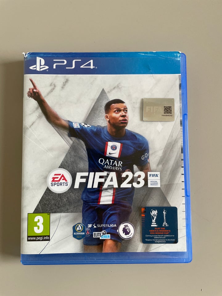 FIFA 23, PS4, sport