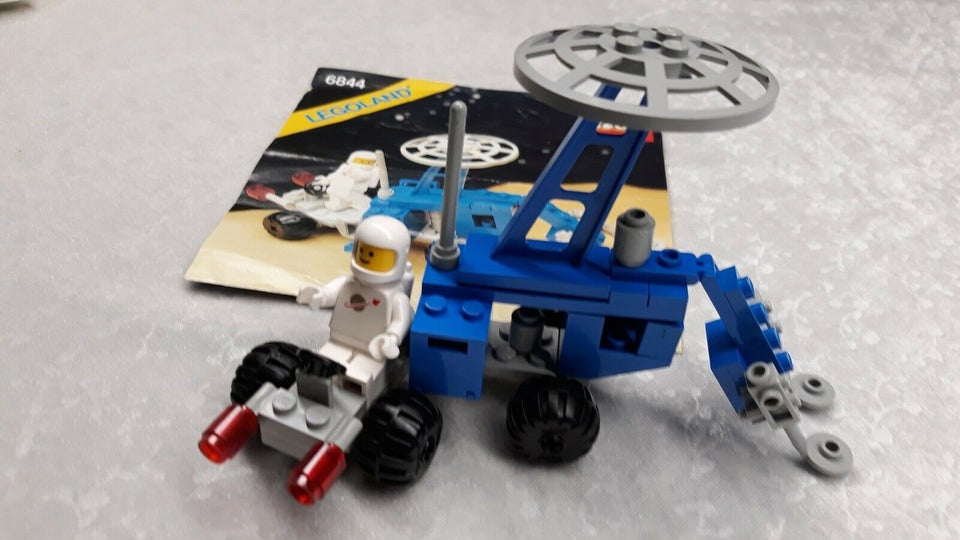 Lego Space 6844