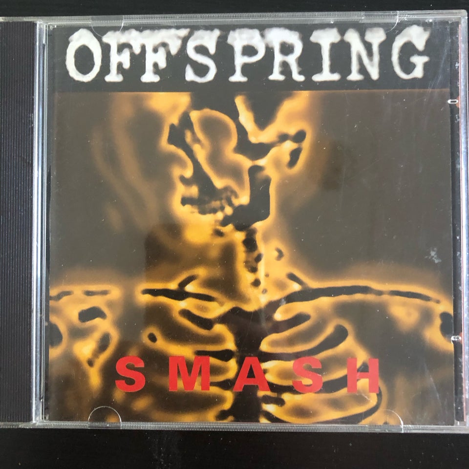 The Offspring: Smash, rock