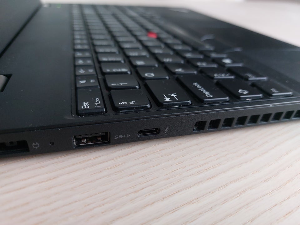 Lenovo Thinkpad T570 Thunderbolt