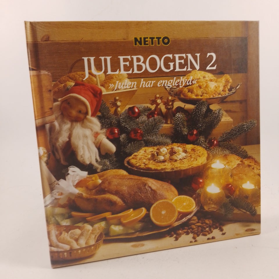 Julebogen 2, Netto, emne: