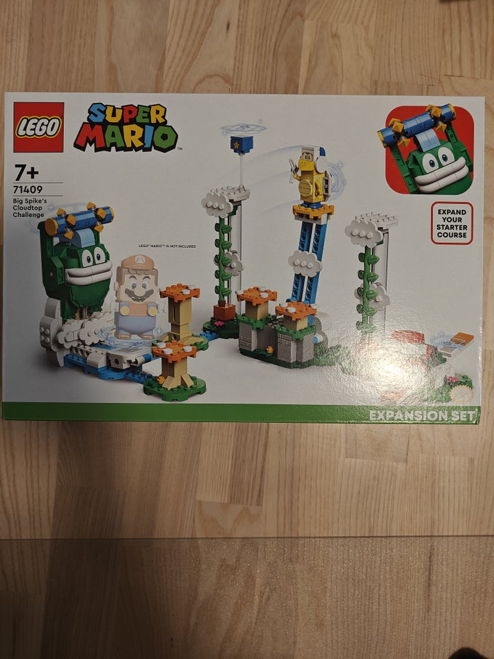 Lego Super Mario 71409