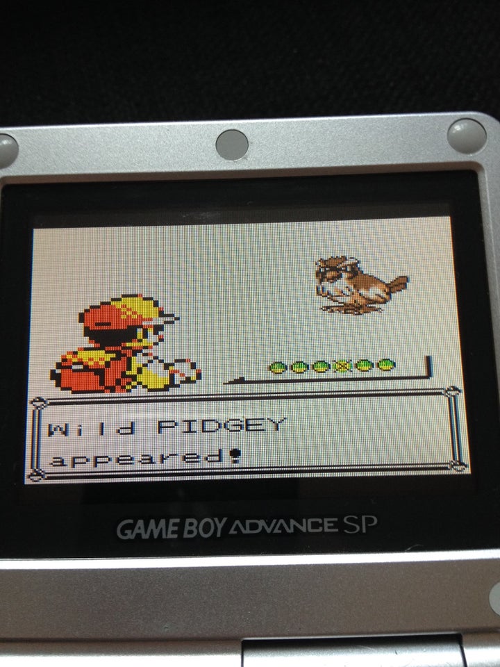 Pokemon Yellow Pokemon Silver