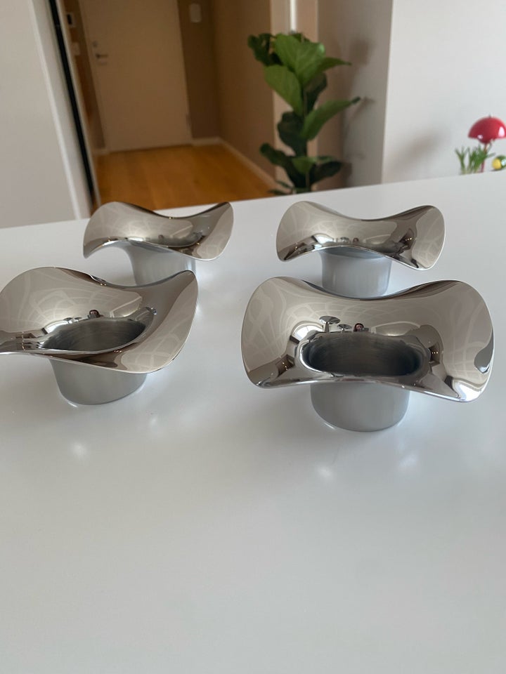 Fyrfadsstager Georg Jensen