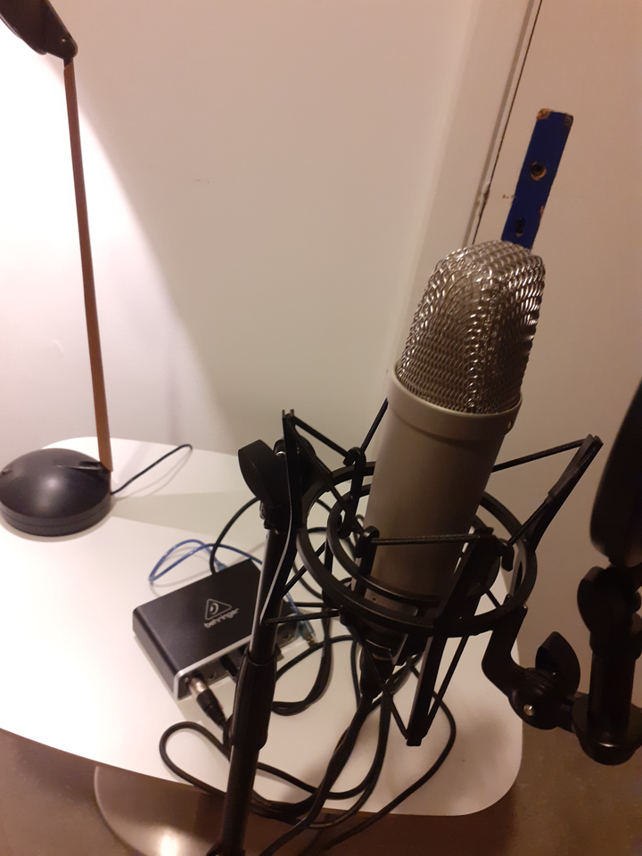 Røde NT1-A, Røde NT1-A