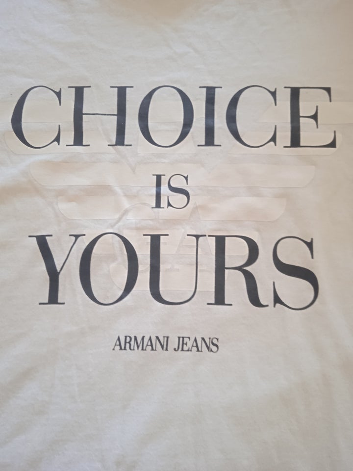 T-shirt ARMANI JEANS str XXL