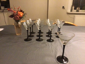 Glas Cocktailglas Domino fra