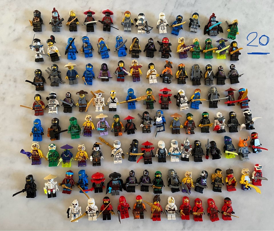 Lego Ninjago