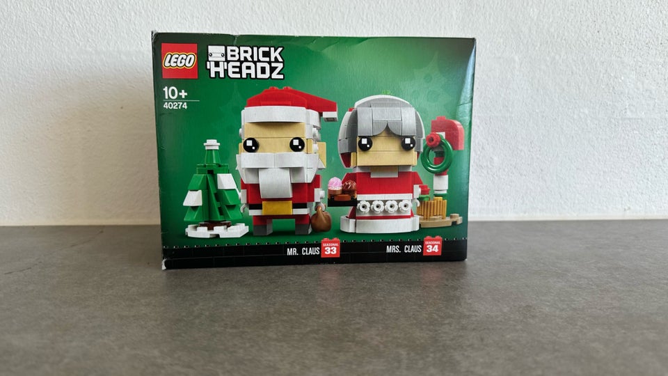 Lego Exclusives 40274