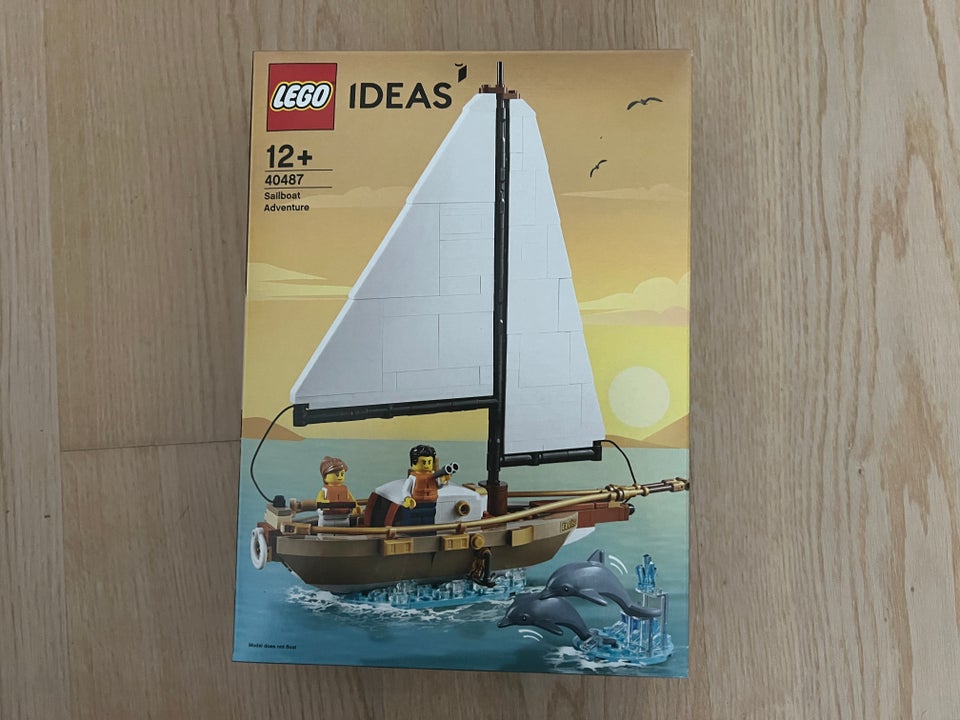 Lego Ideas LEGO Ideas 40487