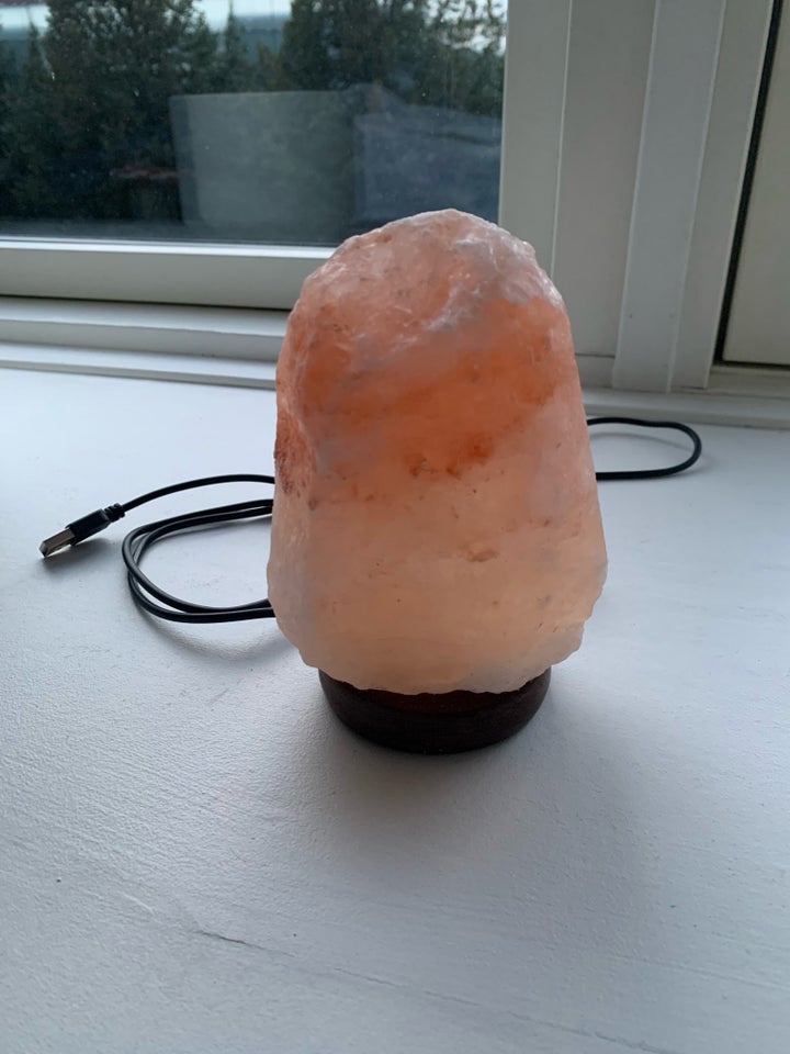 Sengelampe, Himalaya salt