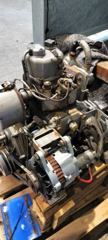 Motor Yanmar Yanmar diesel