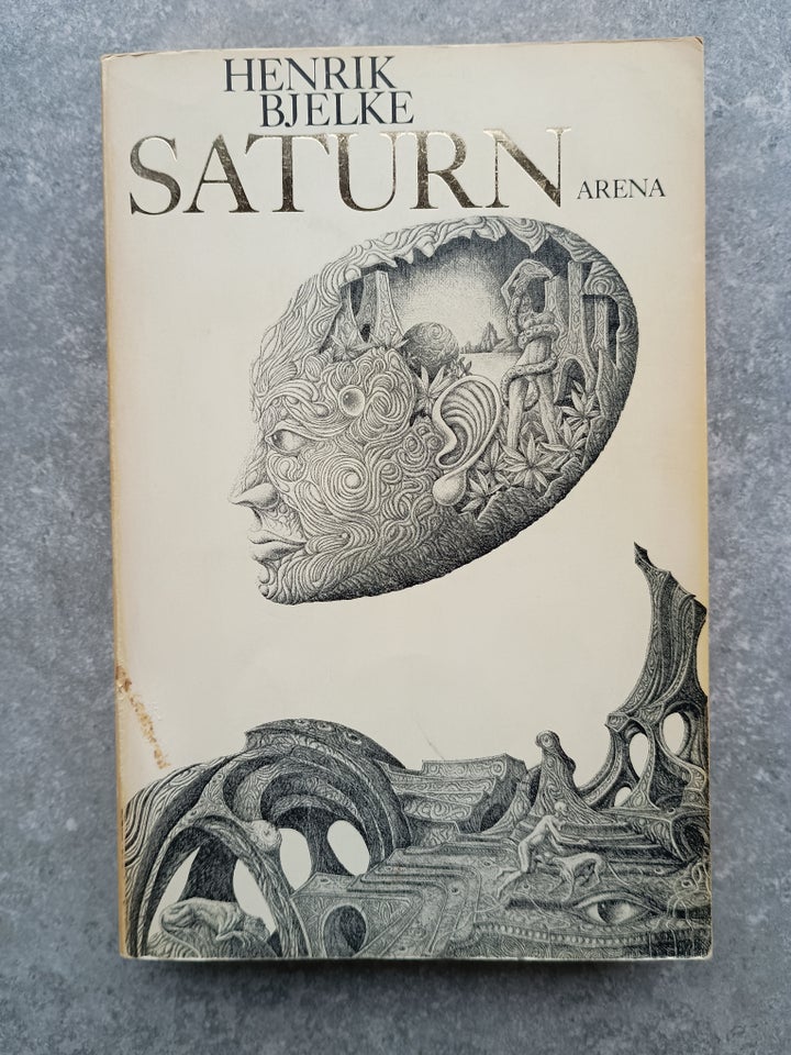 Saturn, Henrik Bjelke, genre: