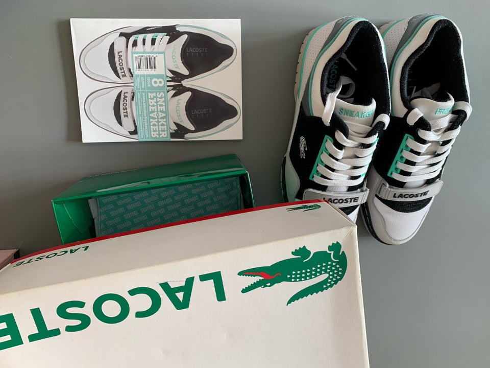 Sneakers, Lacoste, str. 45