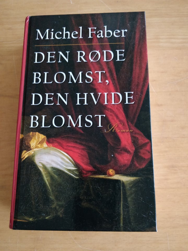 Den røde blomst, den hvide blomst,