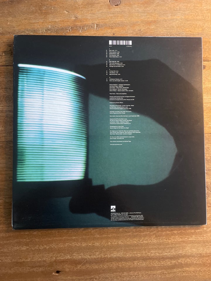 LP Porcupine Tree Stupid Dream