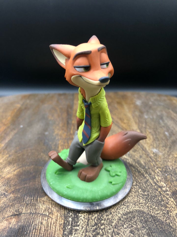 Disney Zootopia - Infinity 30 Fox -