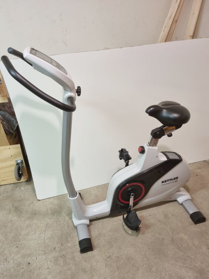 Motionscykel, Kettler Ergometer