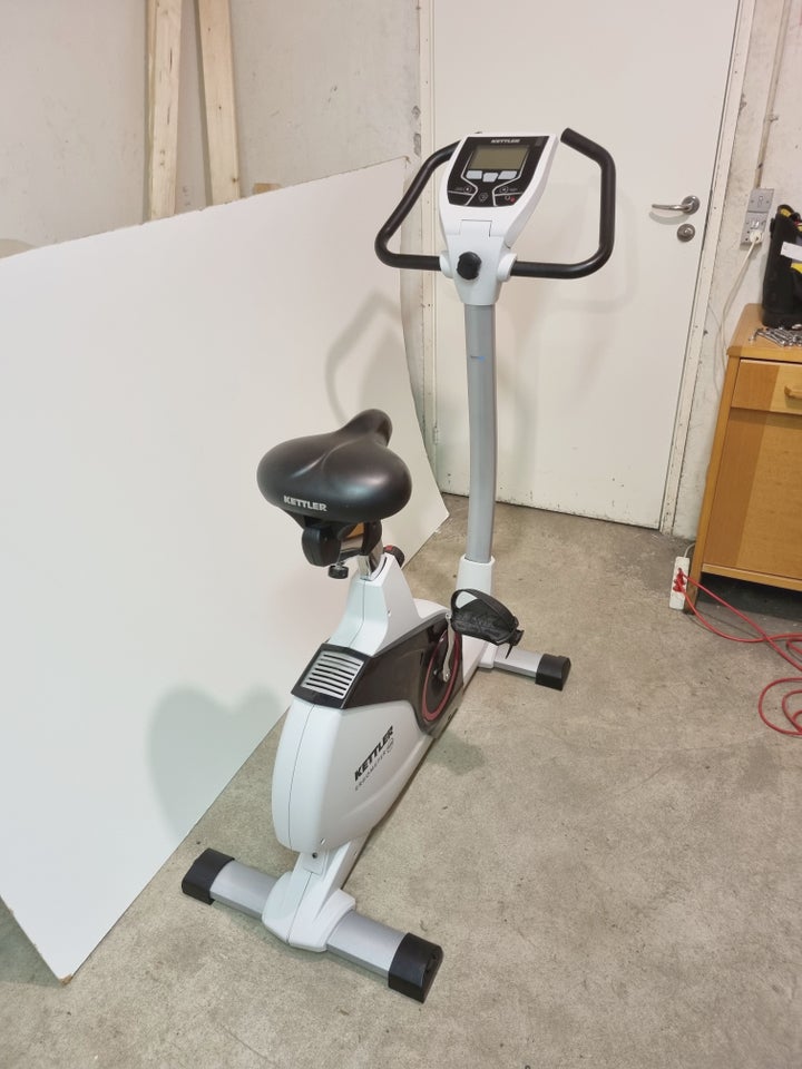 Motionscykel, Kettler Ergometer