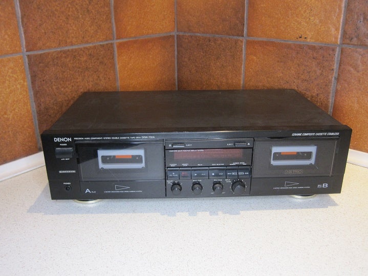 Båndoptager Denon DRW-750A