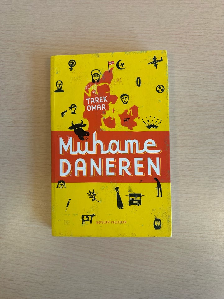 MuhameDANEREN, Tarek Omar, genre: