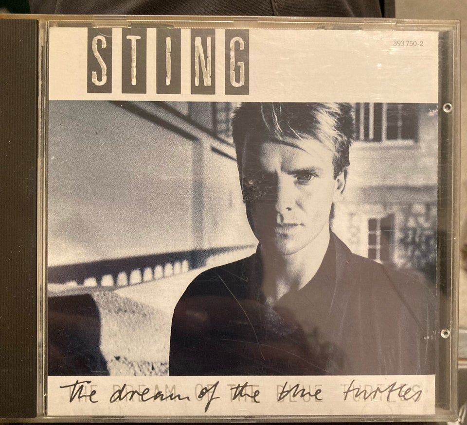 Sting: The dream of the blue