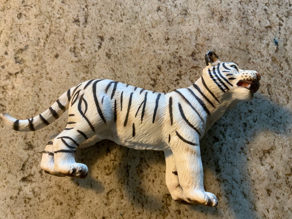 Dyr, SCHLEICH HVID TIGER, SCHLEICH