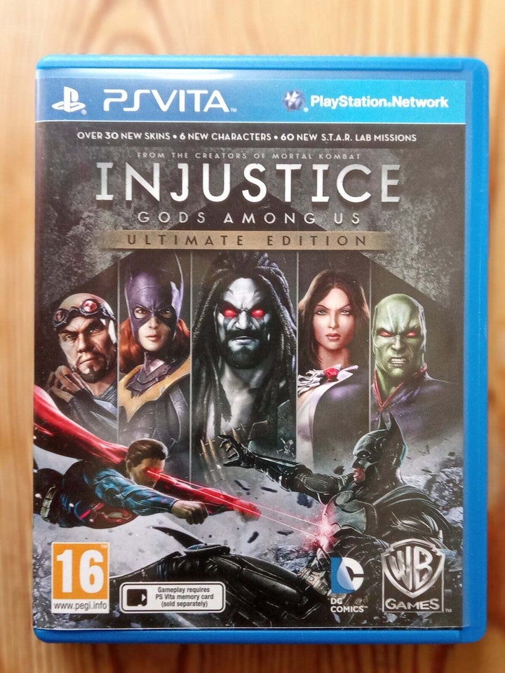 Injustice: Gods Among Us Ultimate