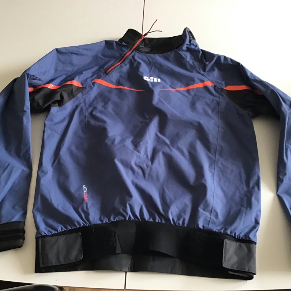 Windbreaker Sejlerjakke Spray